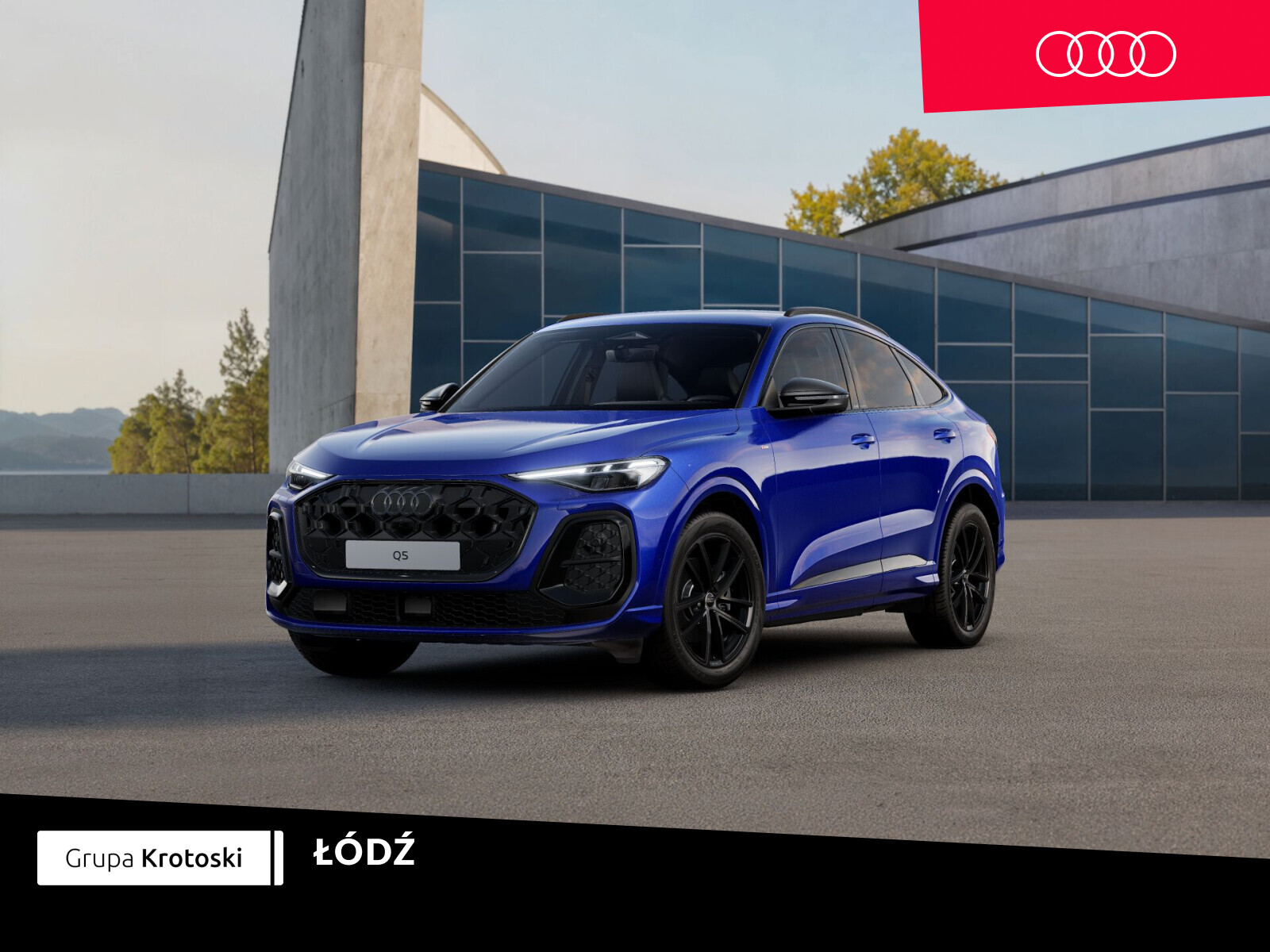 Audi Q5 Sportback