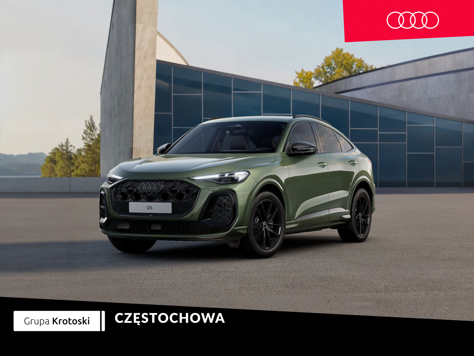 Audi Q5 Sportback