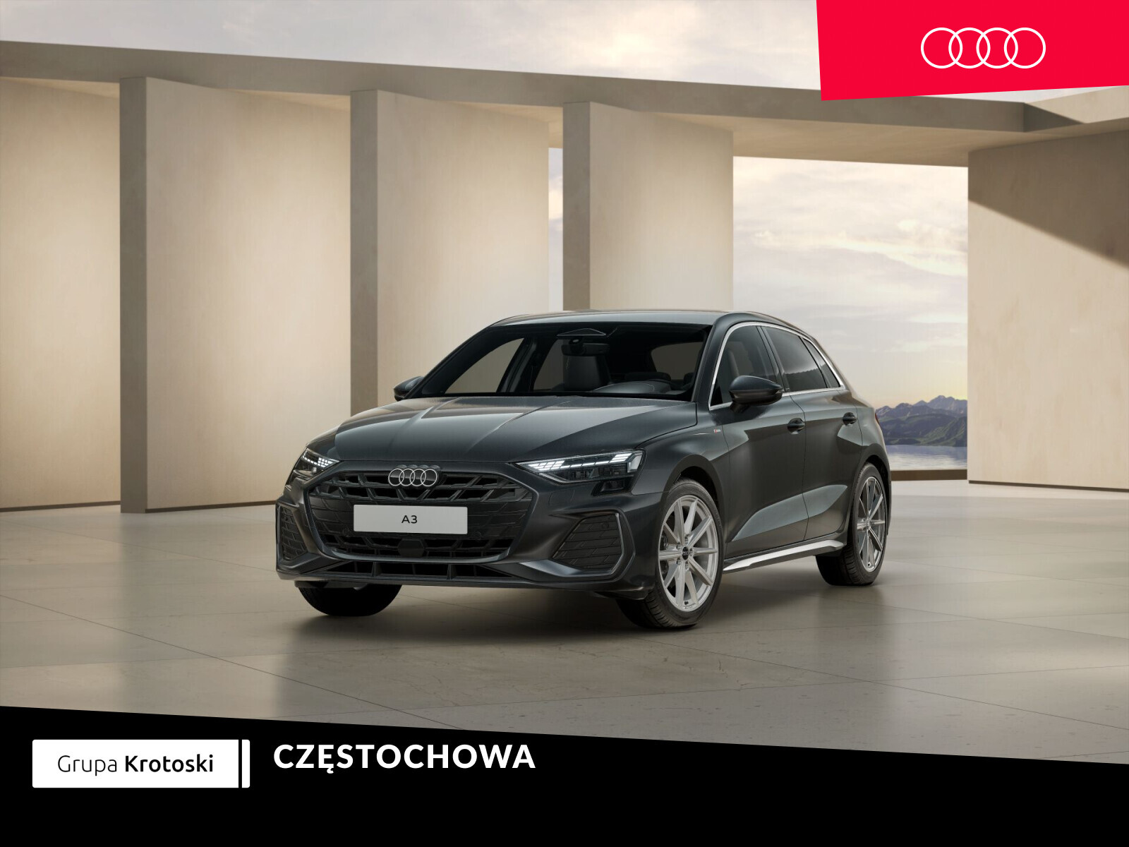 Audi A3 Sportback