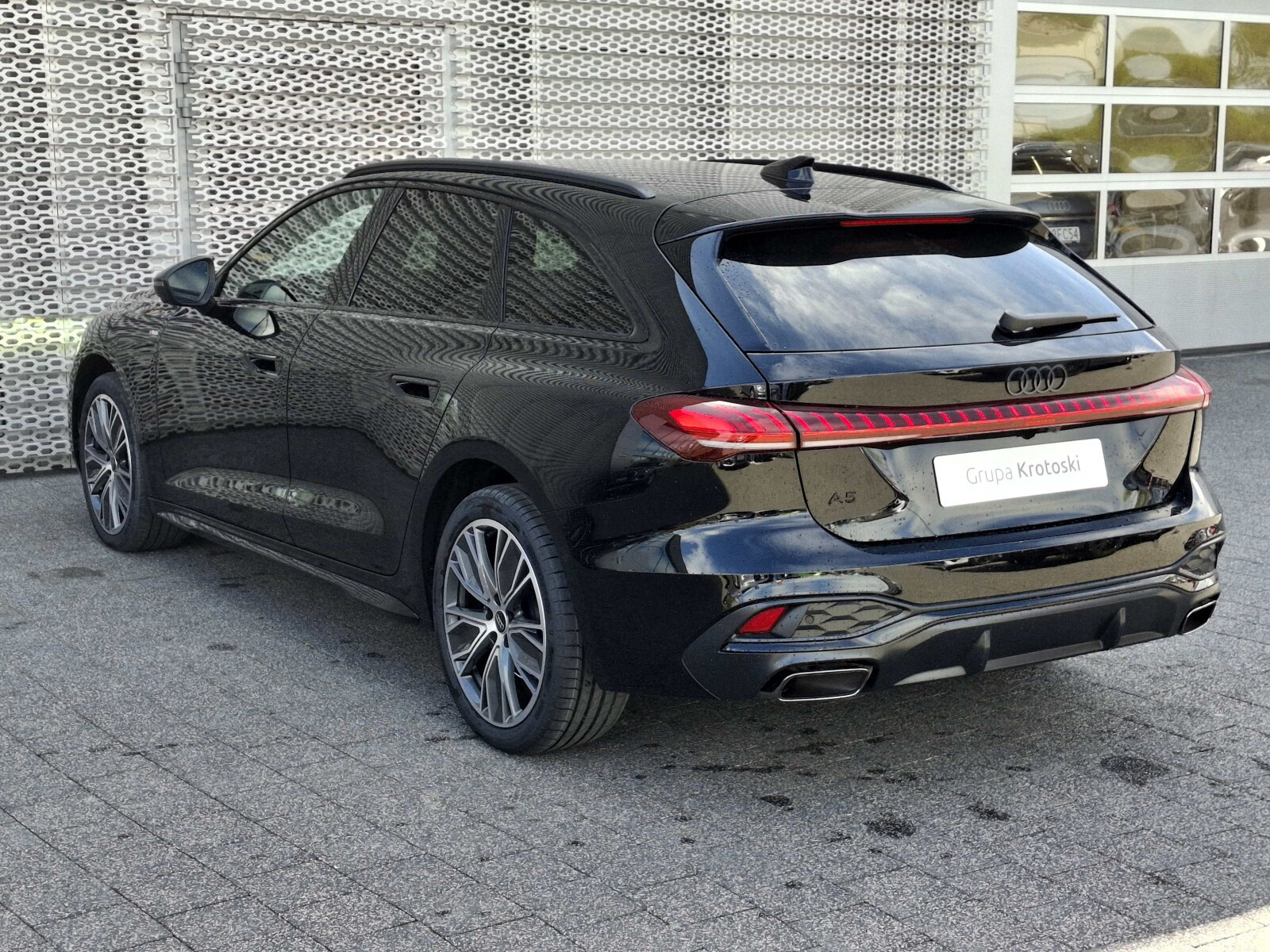 TFSI 110 kW S tronic * Pakiet Tech Plus *