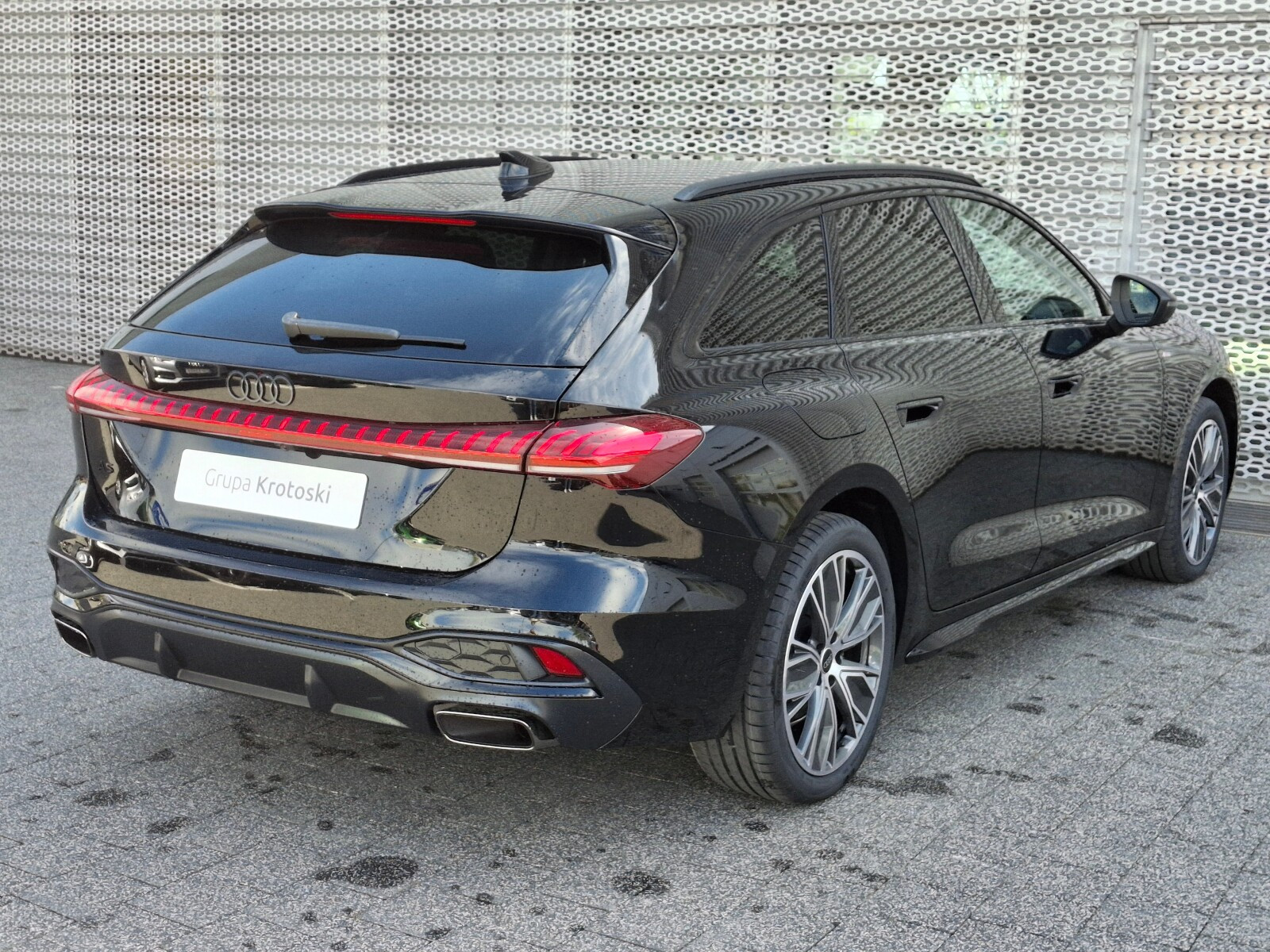TFSI 110 kW S tronic * Pakiet Tech Plus *