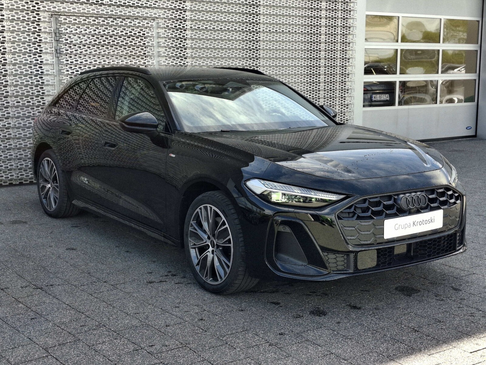 TFSI 110 kW S tronic * Pakiet Tech Plus *