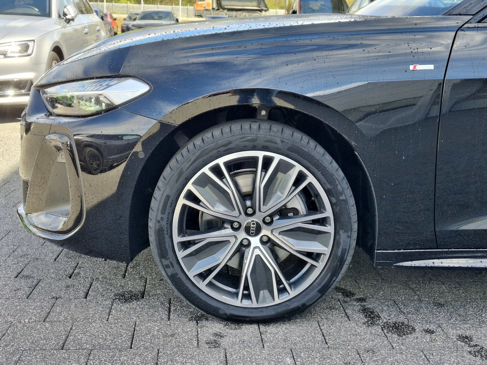 TFSI 110 kW S tronic * Pakiet Tech Plus *