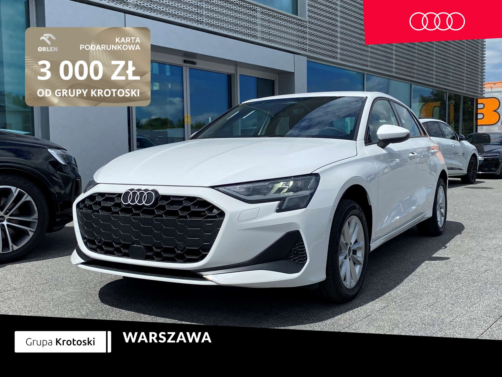 Audi A3 Sportback