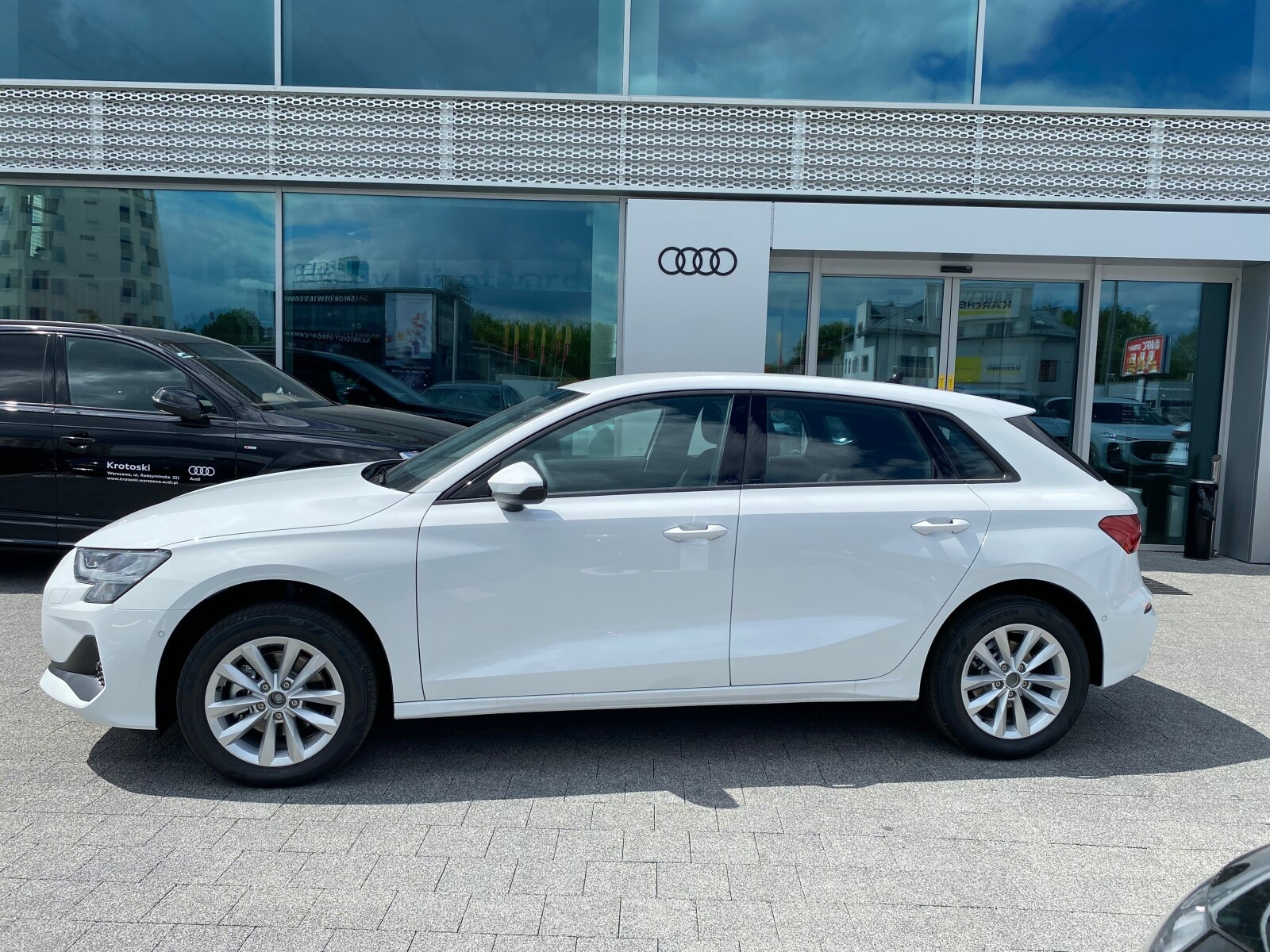 TFSI 85 kW S tronic * Pakiet Comfort *