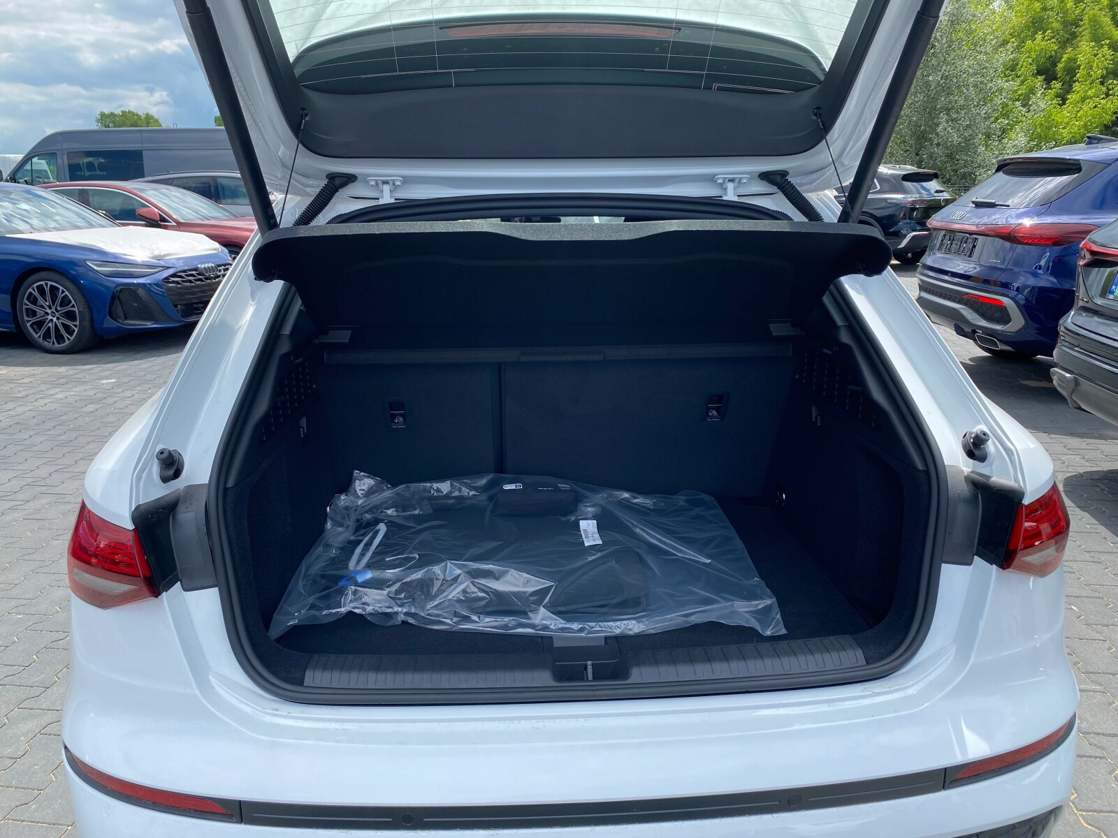 TFSI 85 kW S tronic * Pakiet Comfort *