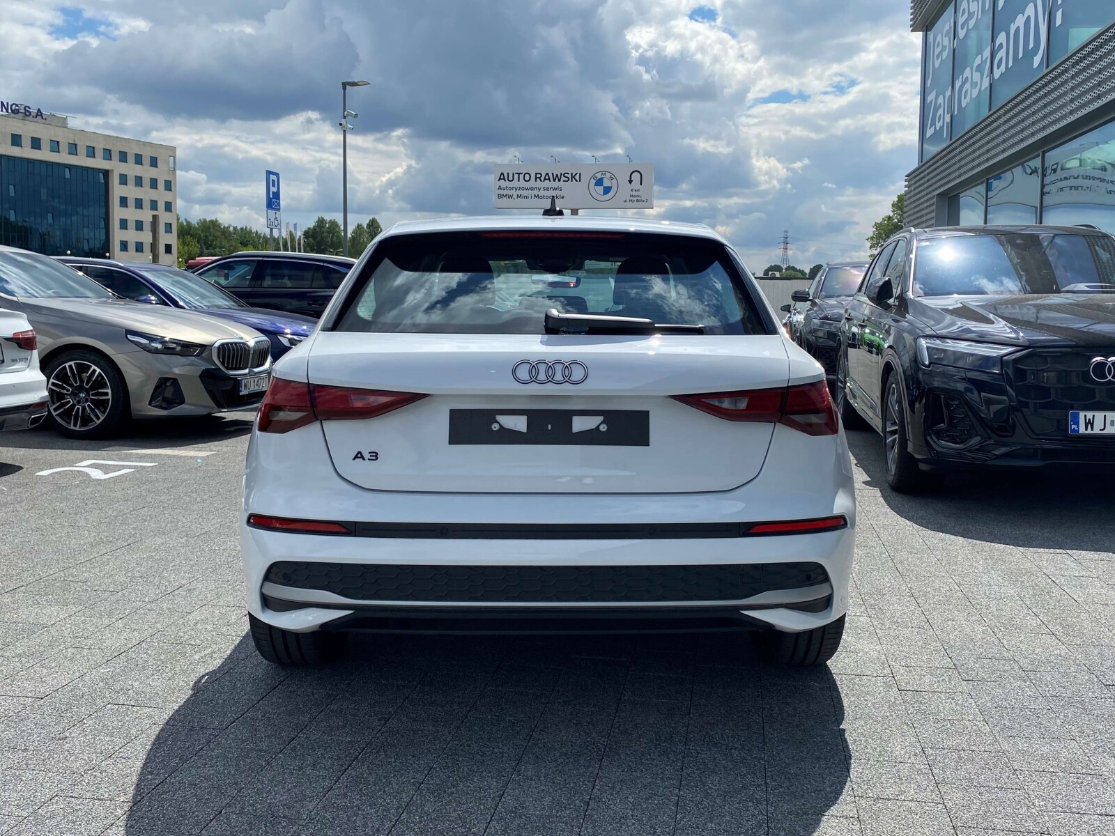 TFSI 85 kW S tronic * Pakiet Comfort *