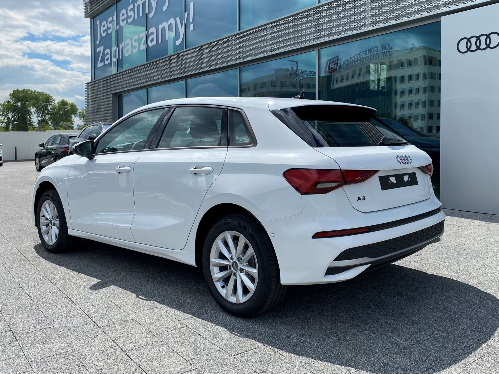 TFSI 85 kW S tronic * Pakiet Comfort *
