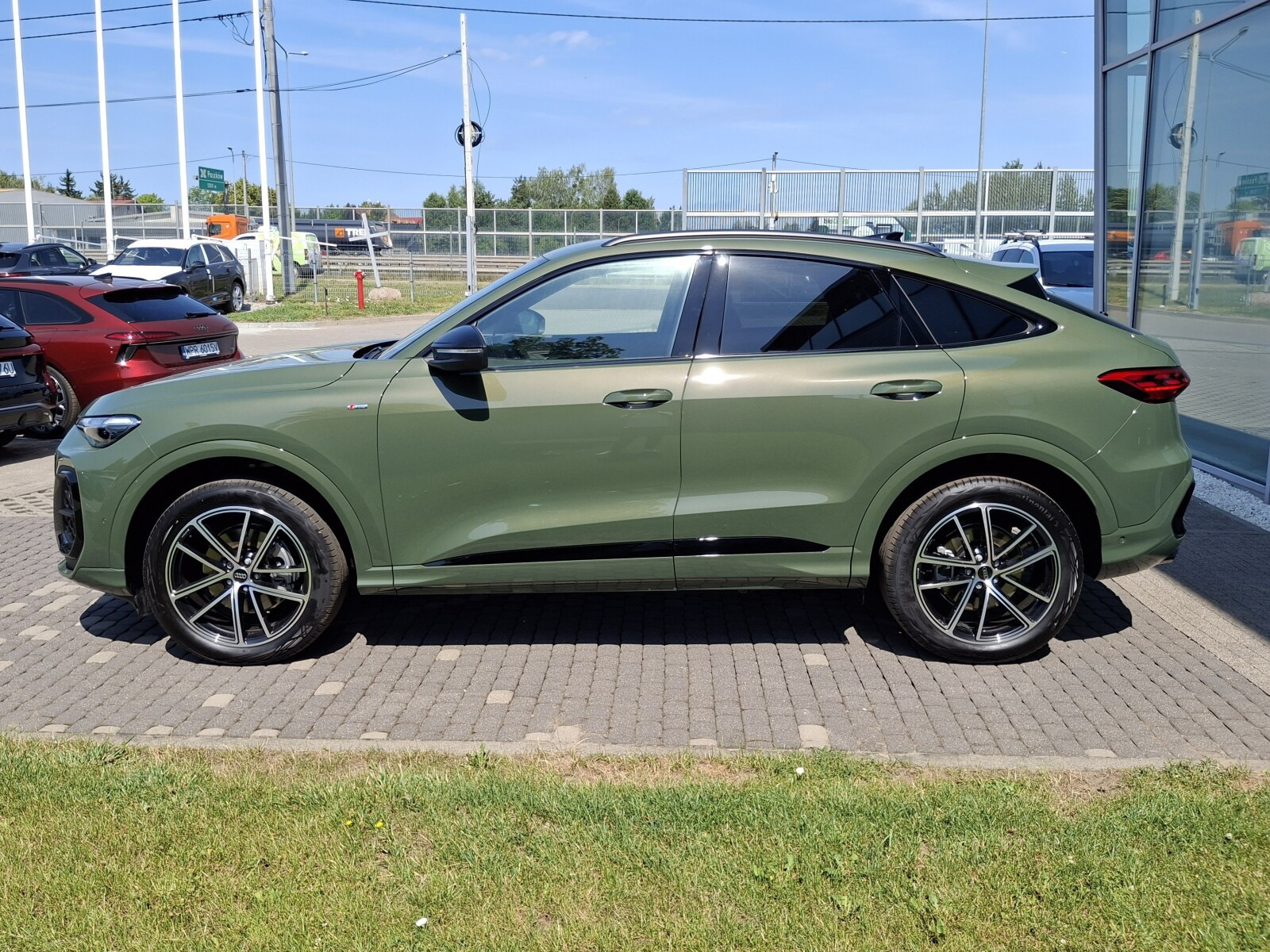 TDI quattro 150 kW S tronic * Pakiet Tech Plus *