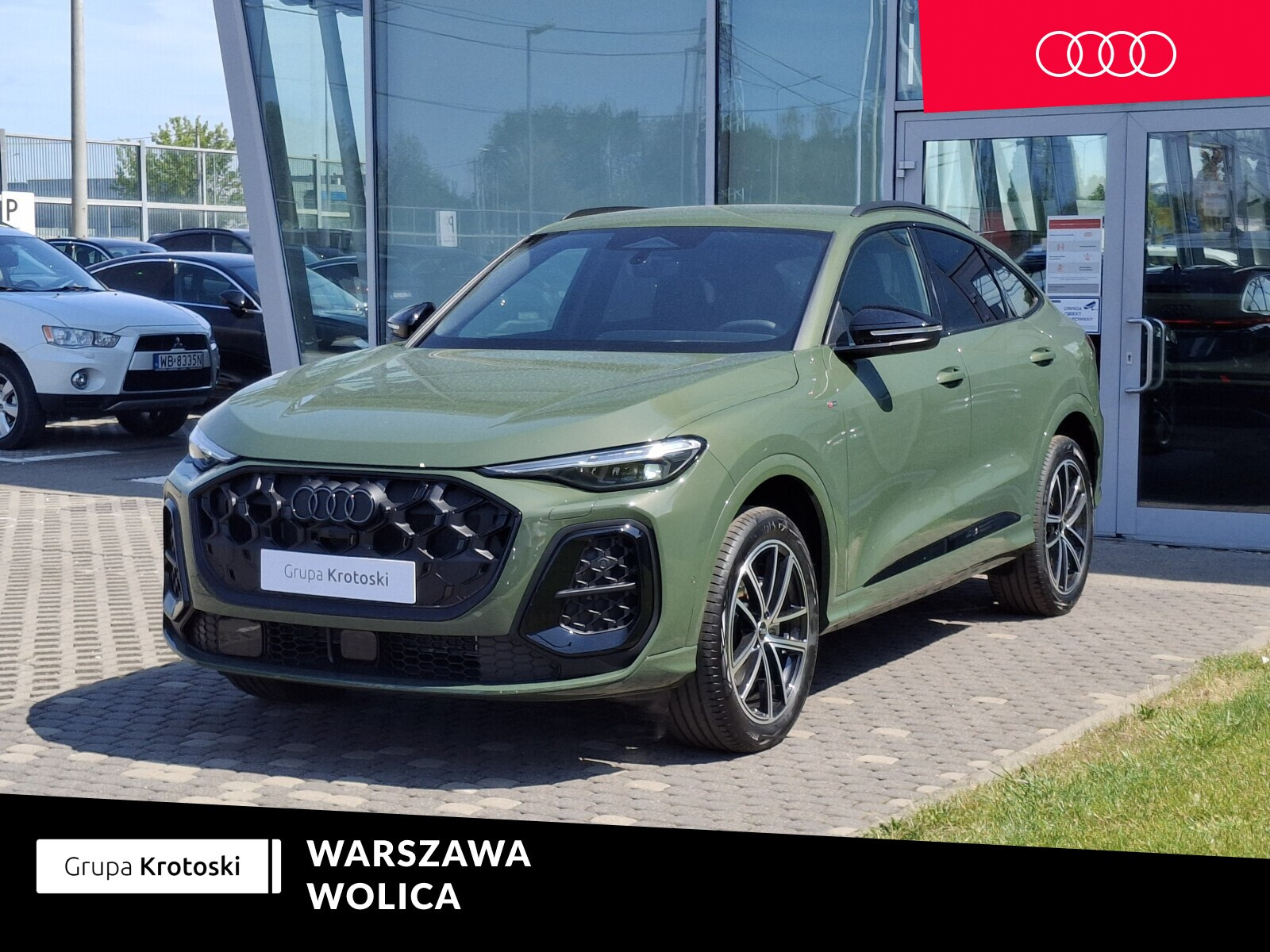 Audi Q5 Sportback