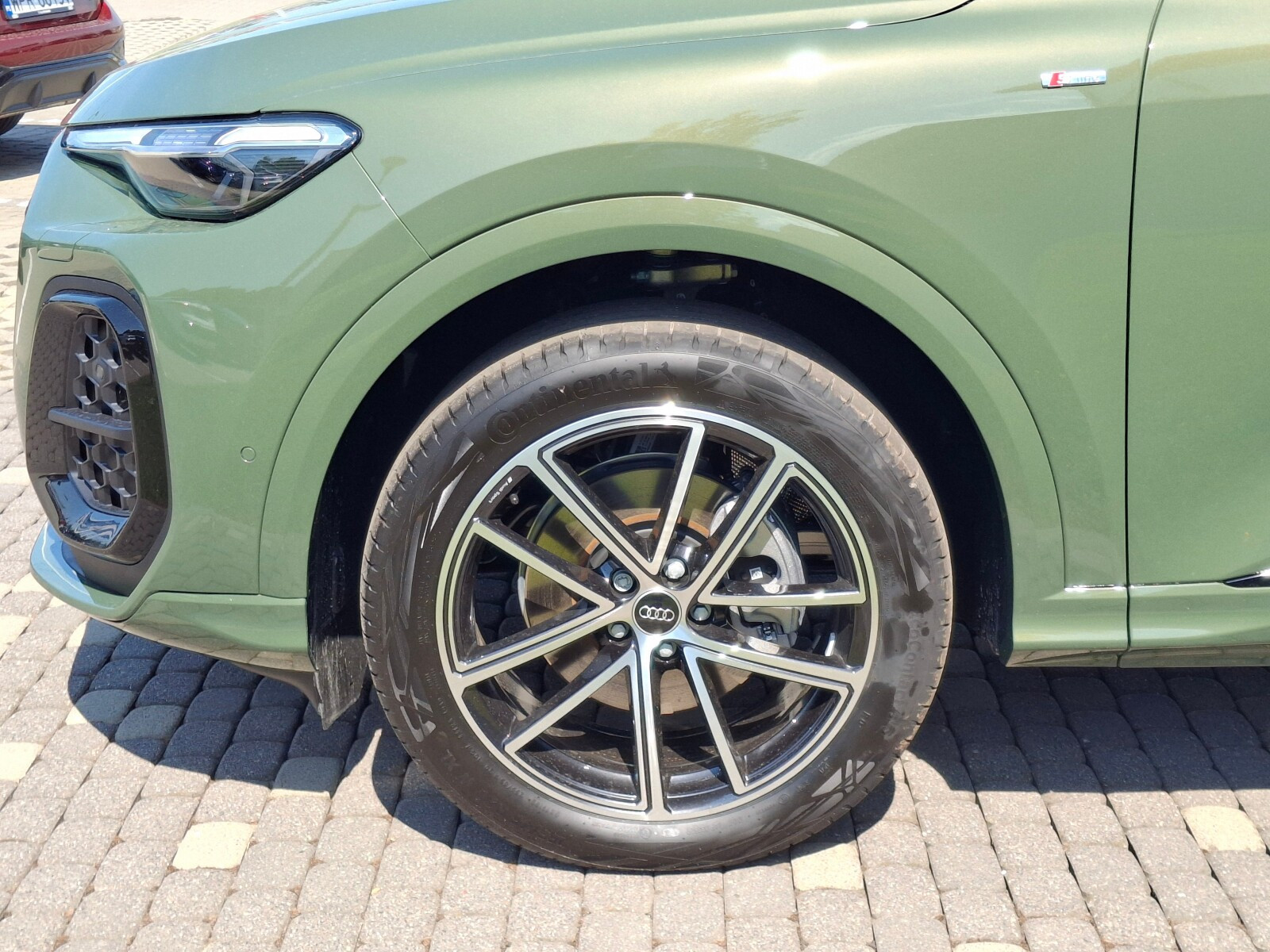 TDI quattro 150 kW S tronic * Pakiet Tech Plus *
