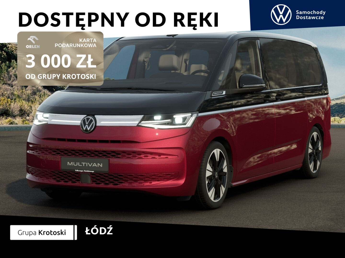 Volkswagen Multivan