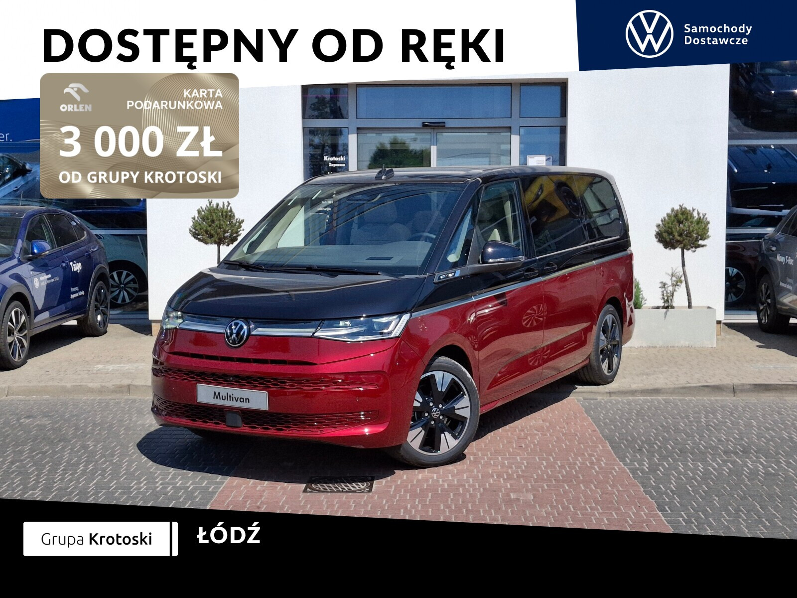 Volkswagen Multivan