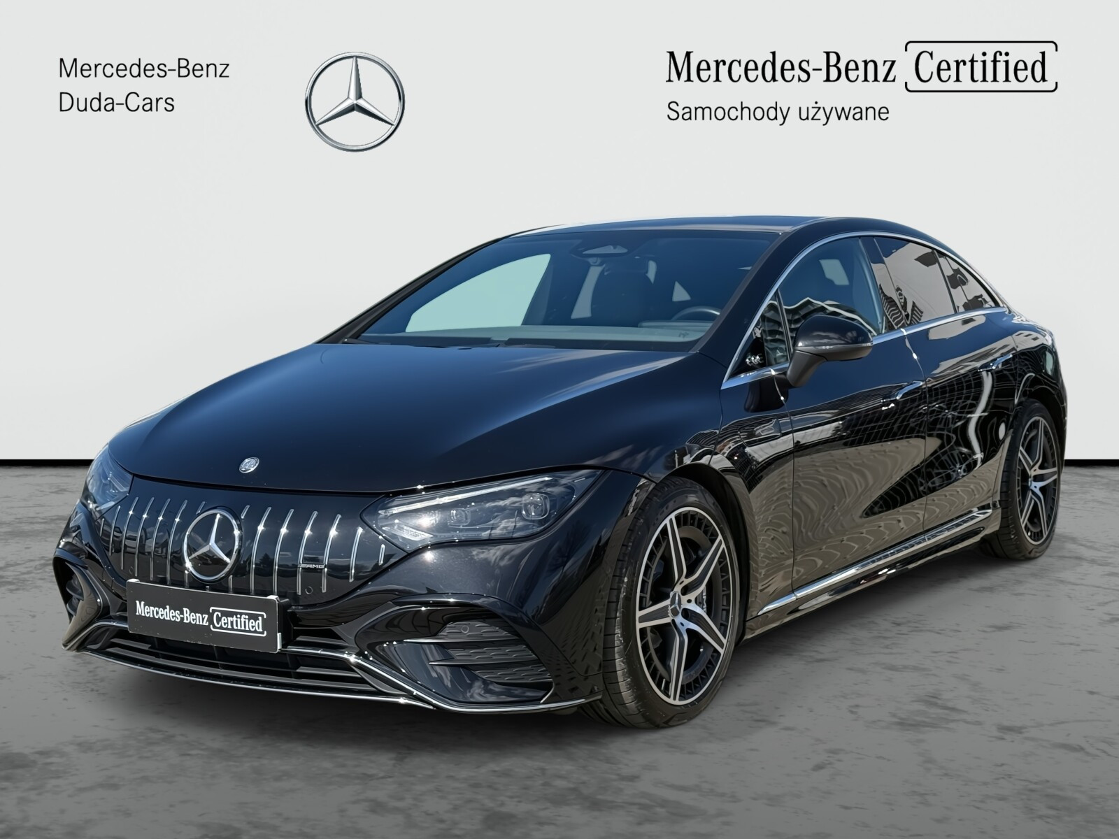 Mercedes-Benz EQE 43