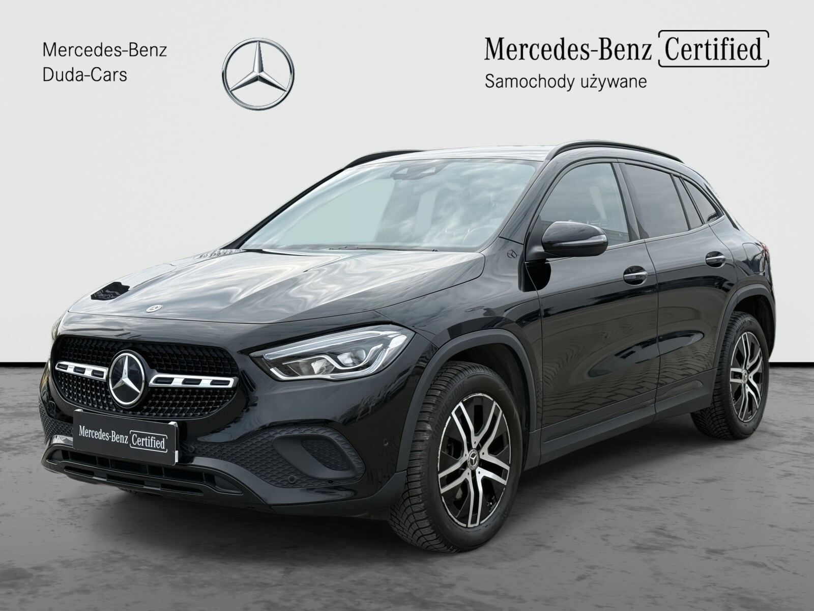 Mercedes-Benz GLA 200