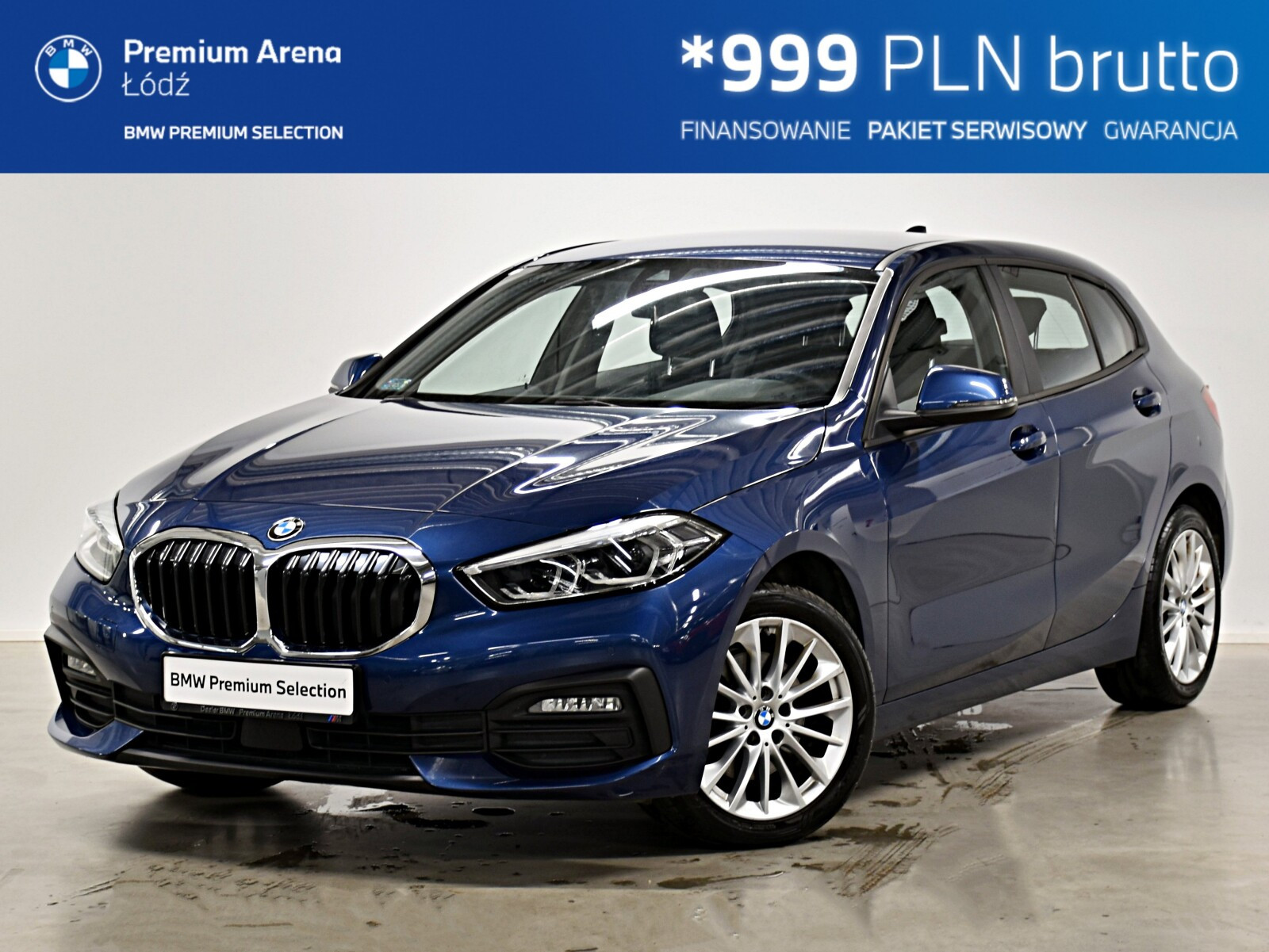 BMW 118
