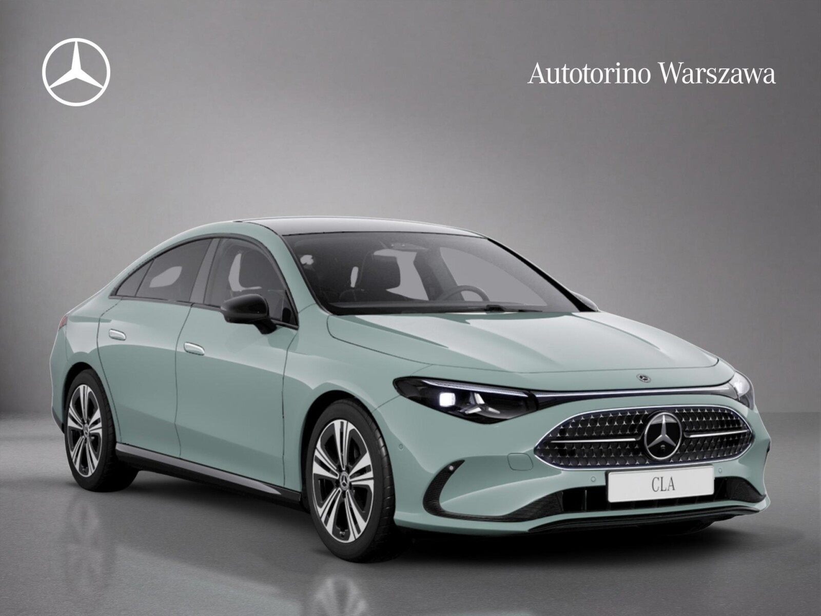 Mercedes-Benz CLA 180