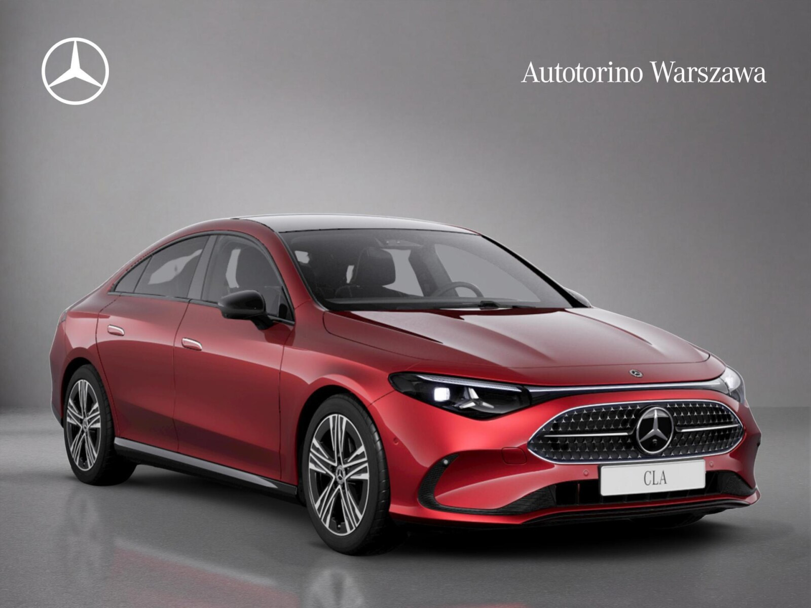 Mercedes-Benz CLA 180