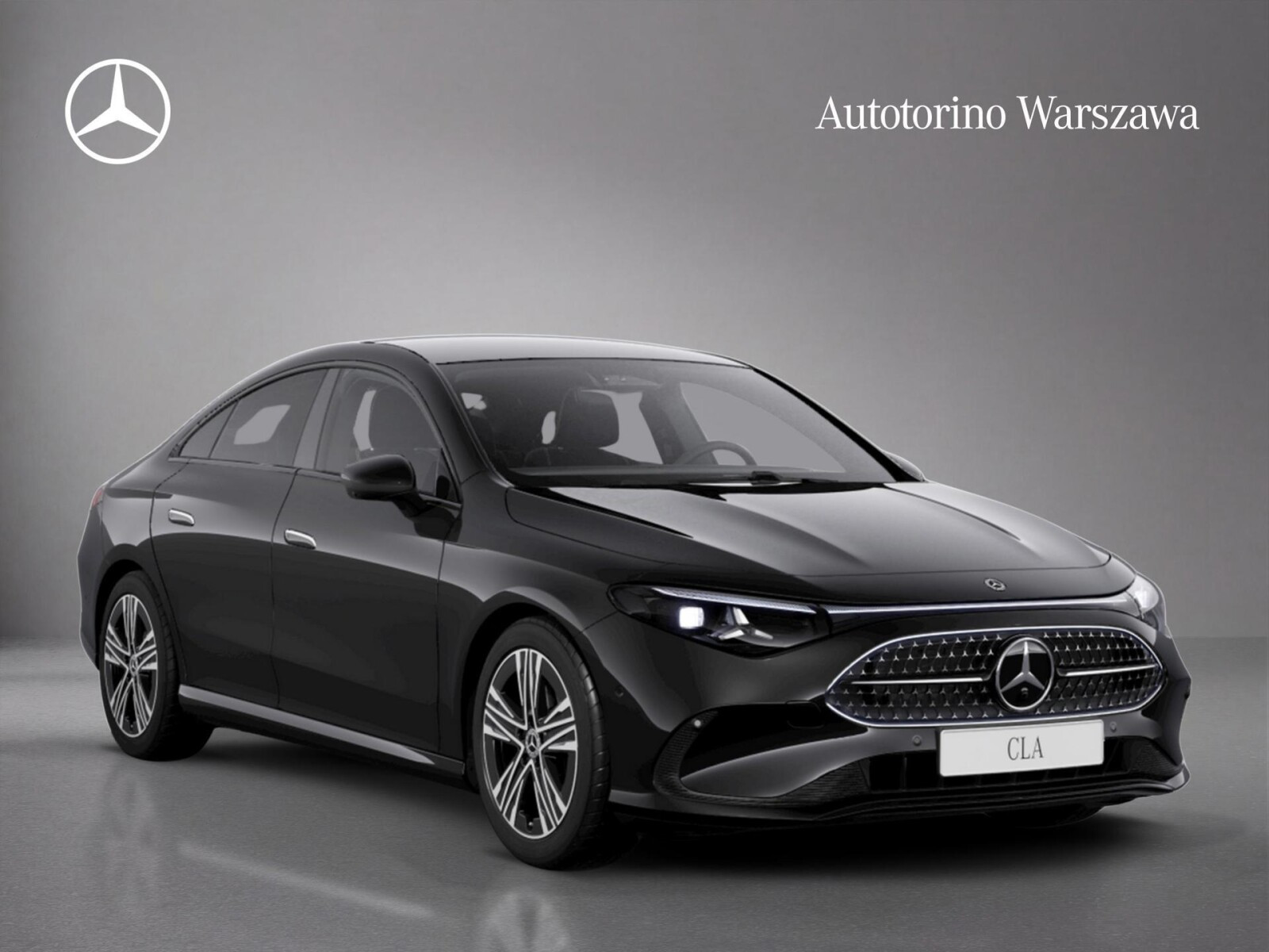 Mercedes-Benz CLA 180