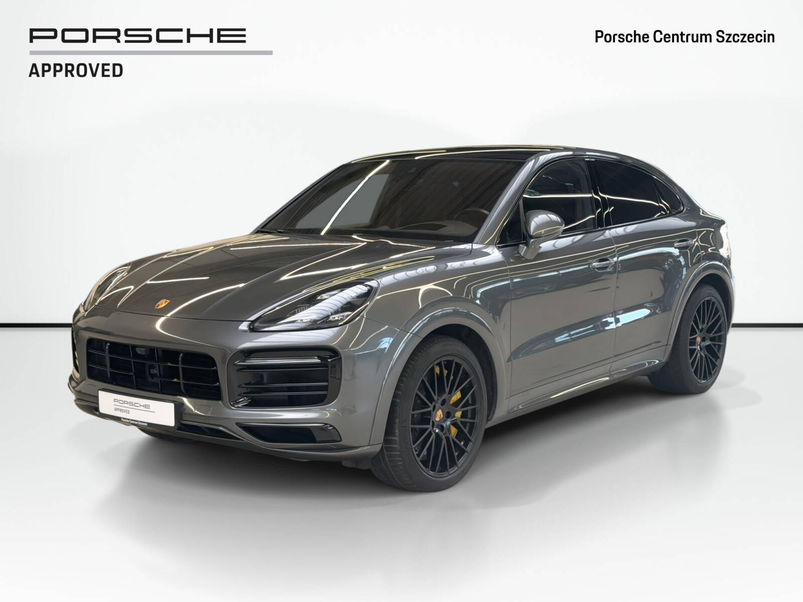 Porsche Cayenne GTS