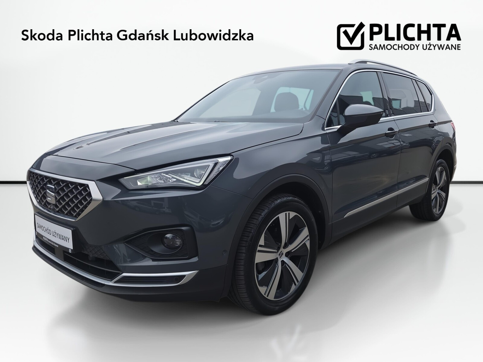 SEAT Tarraco