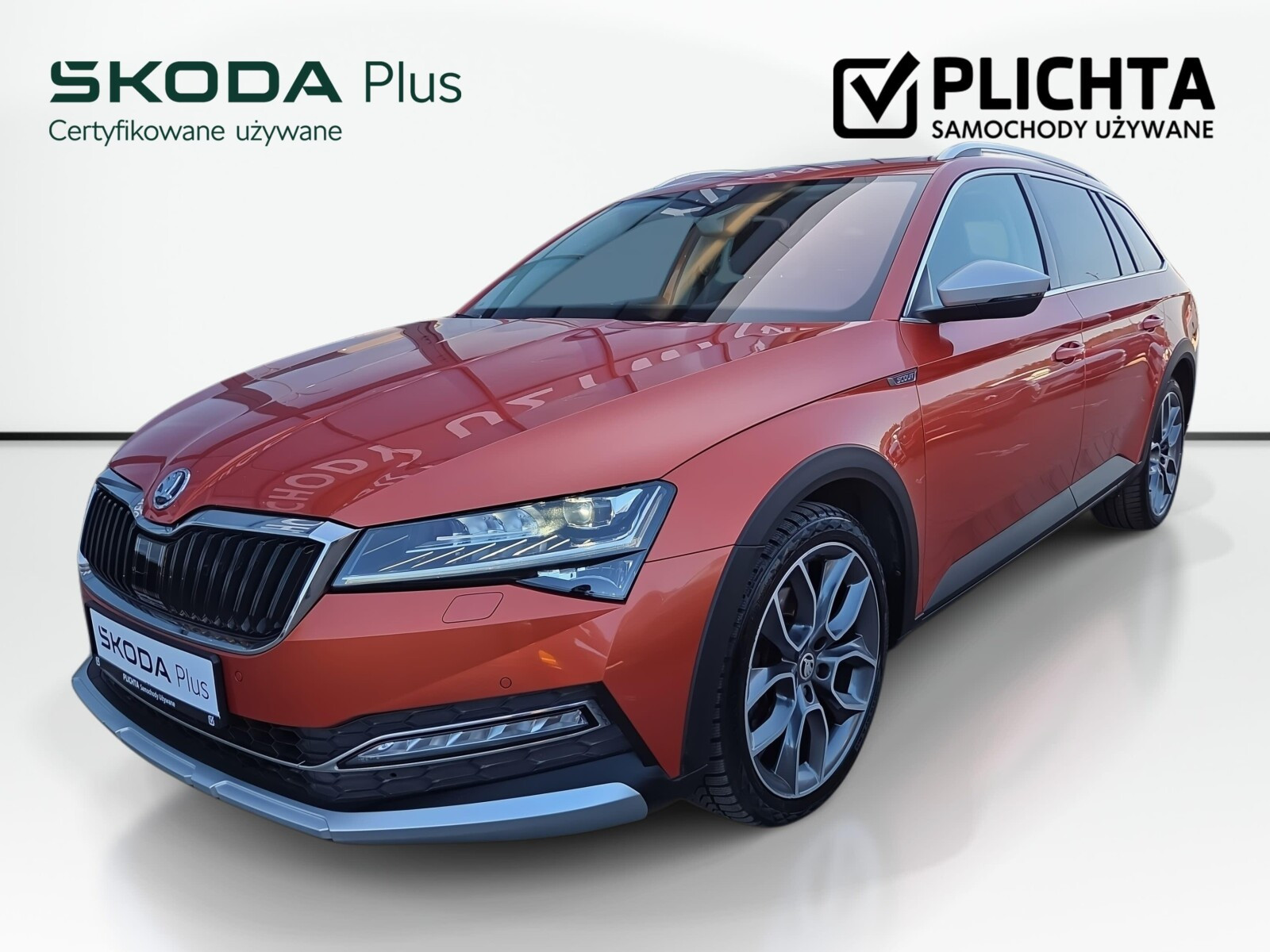 Skoda Superb Combi