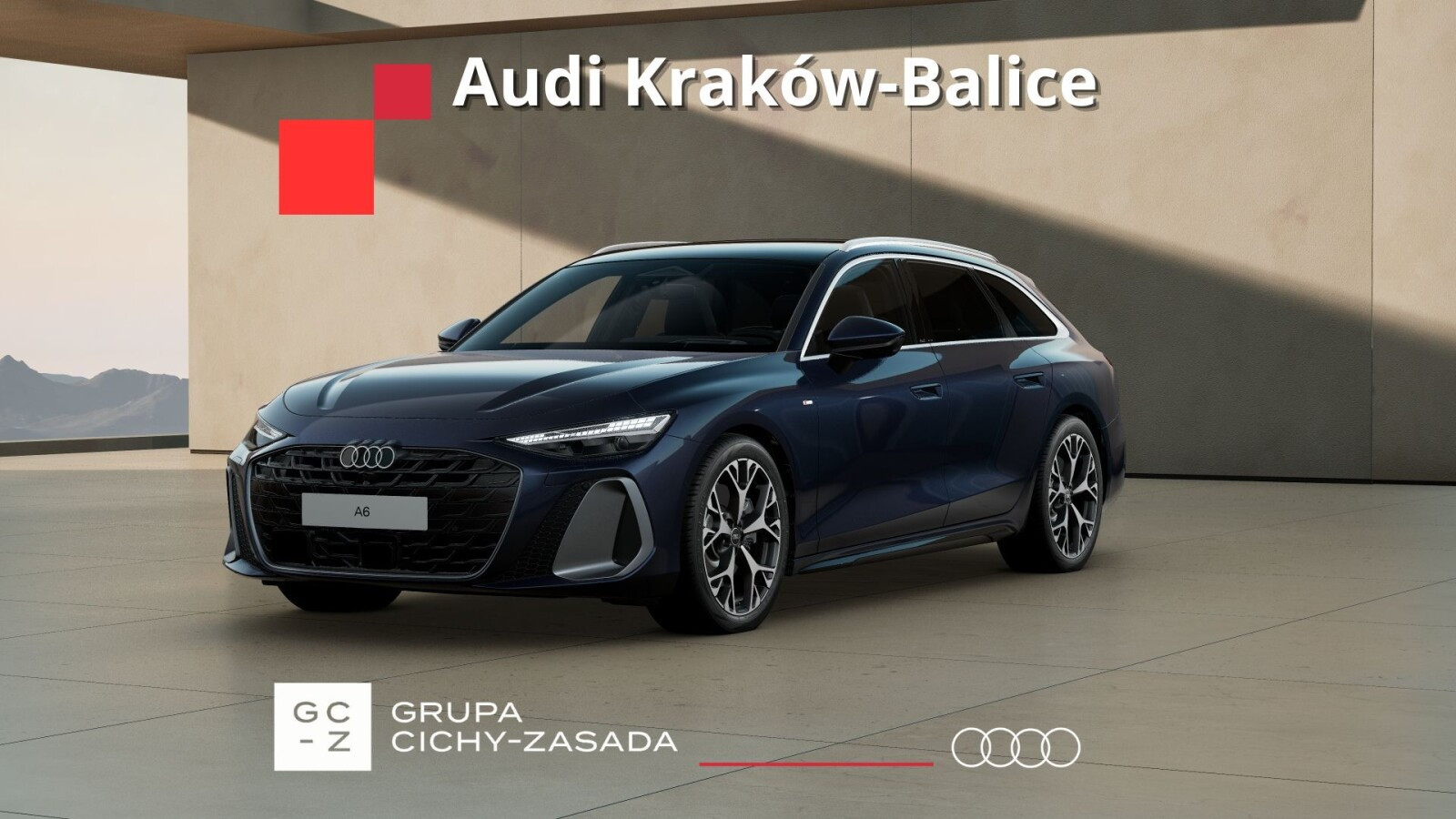 Audi A6 Avant