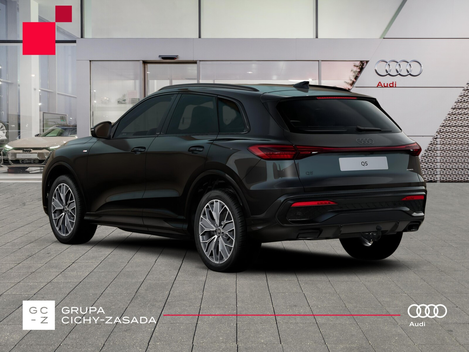 Audi Q5 ||01560|| TFSI quattro 150 kW S tronic