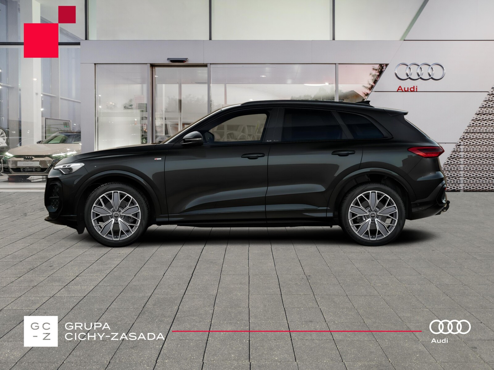 Audi Q5 ||01560|| TFSI quattro 150 kW S tronic