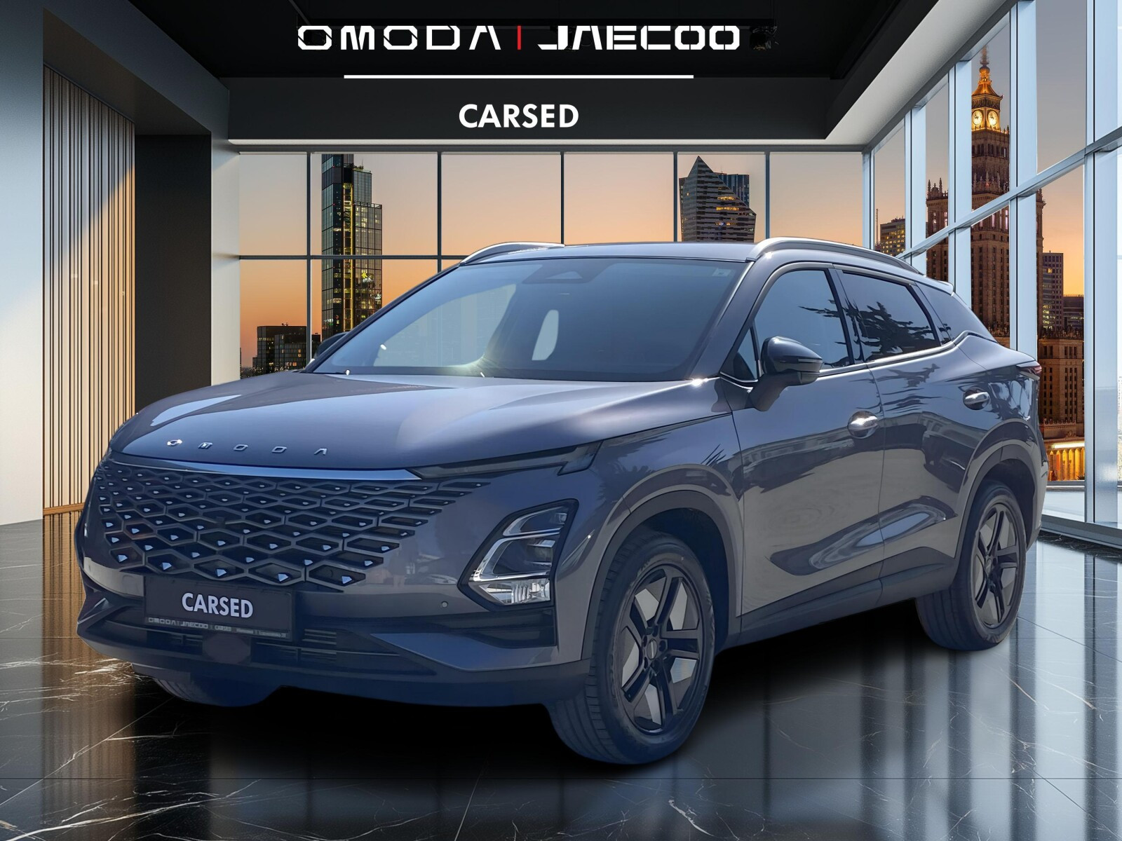 Omoda 5