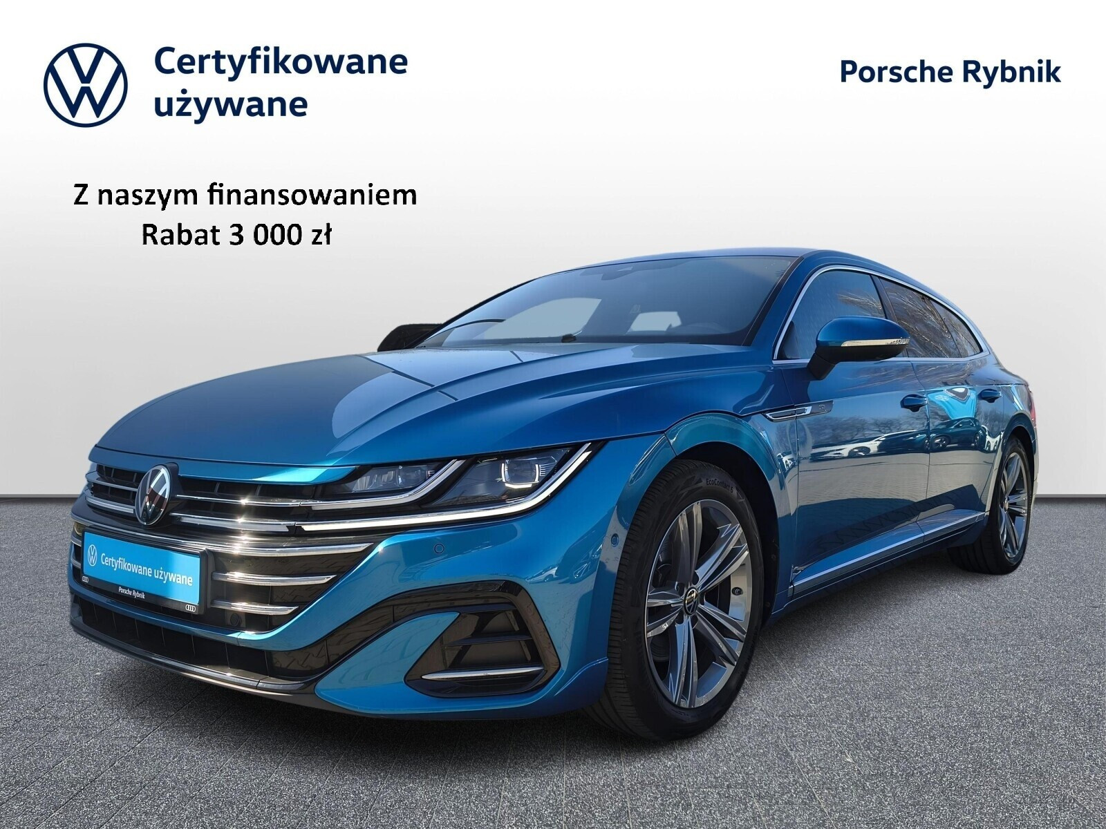 Volkswagen Arteon Shooting Brake
