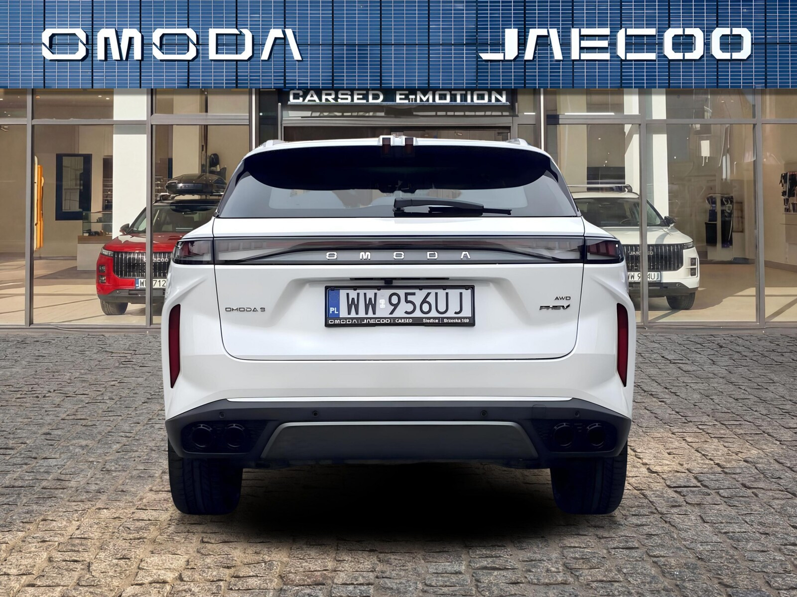 PHEV Exlusive