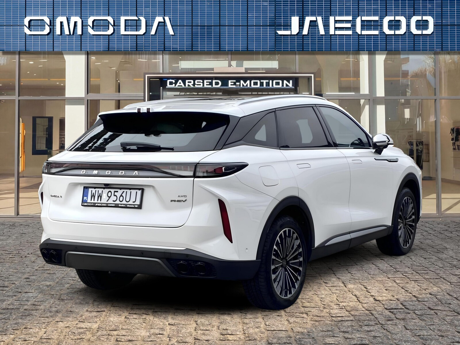 PHEV Exlusive