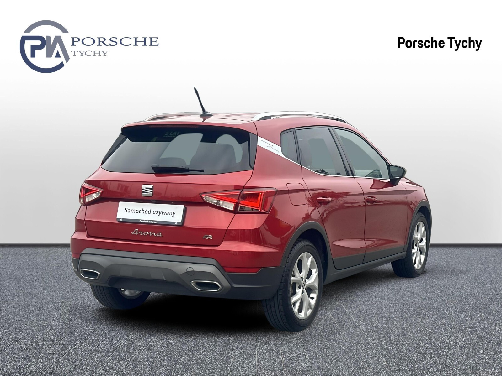 Arona 1.0 TSI FR S&S - benzyna, 110KM salon Polska fv23%vat