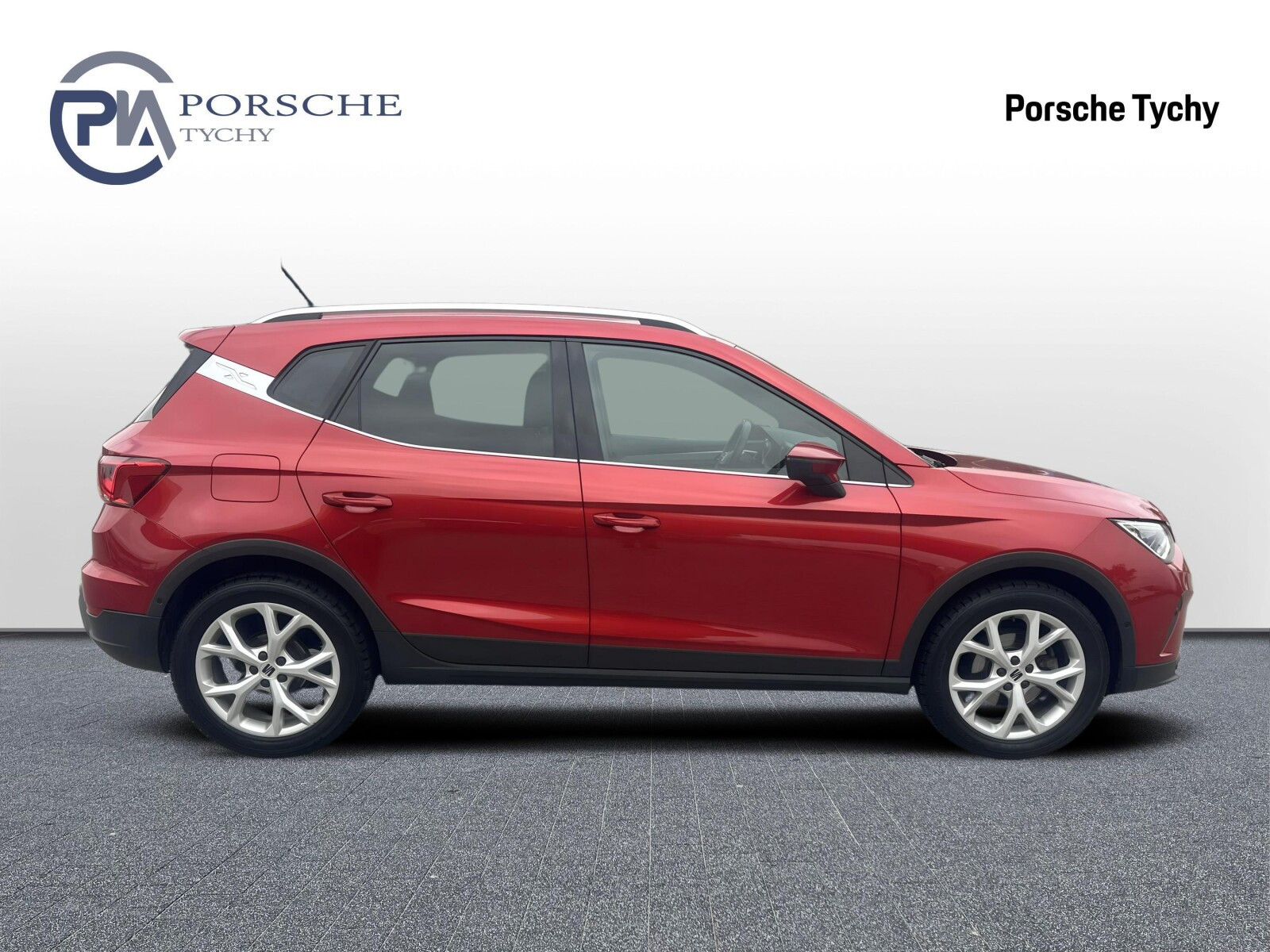 Arona 1.0 TSI FR S&S - benzyna, 110KM salon Polska fv23%vat