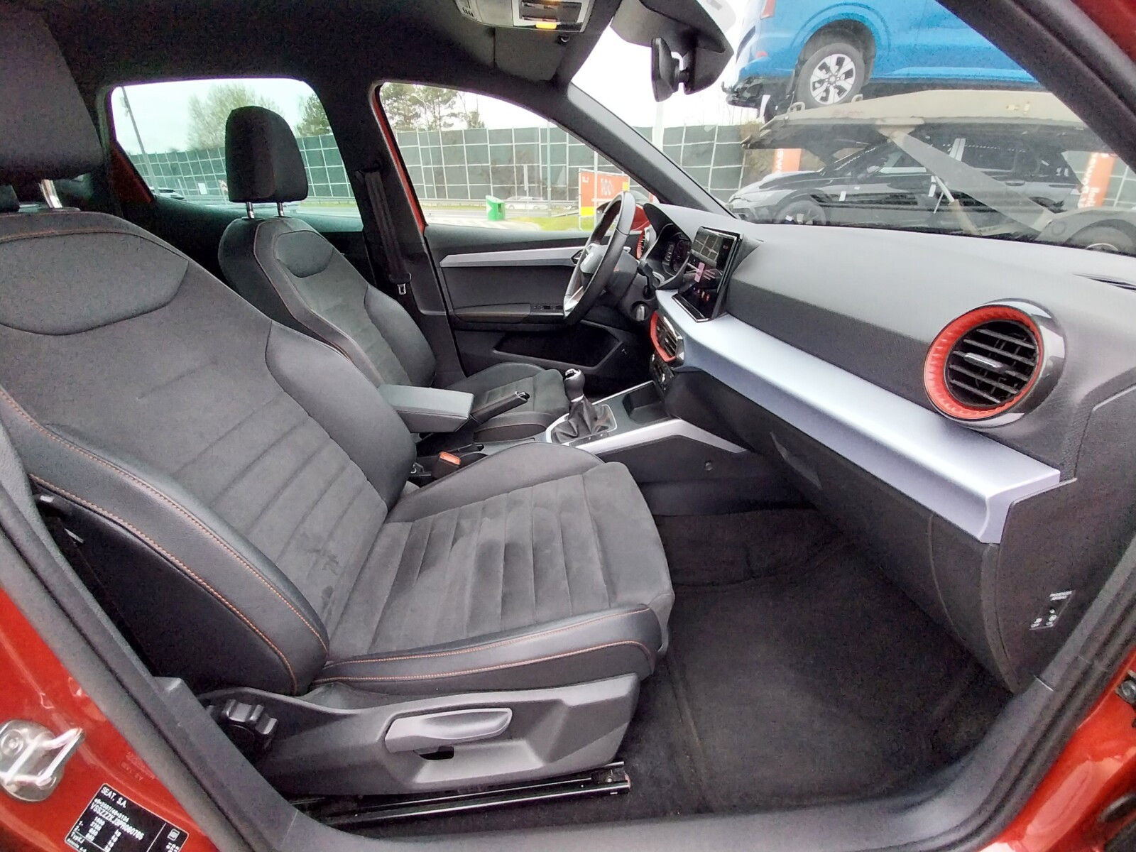 Arona 1.0 TSI FR S&S - benzyna, 110KM salon Polska fv23%vat