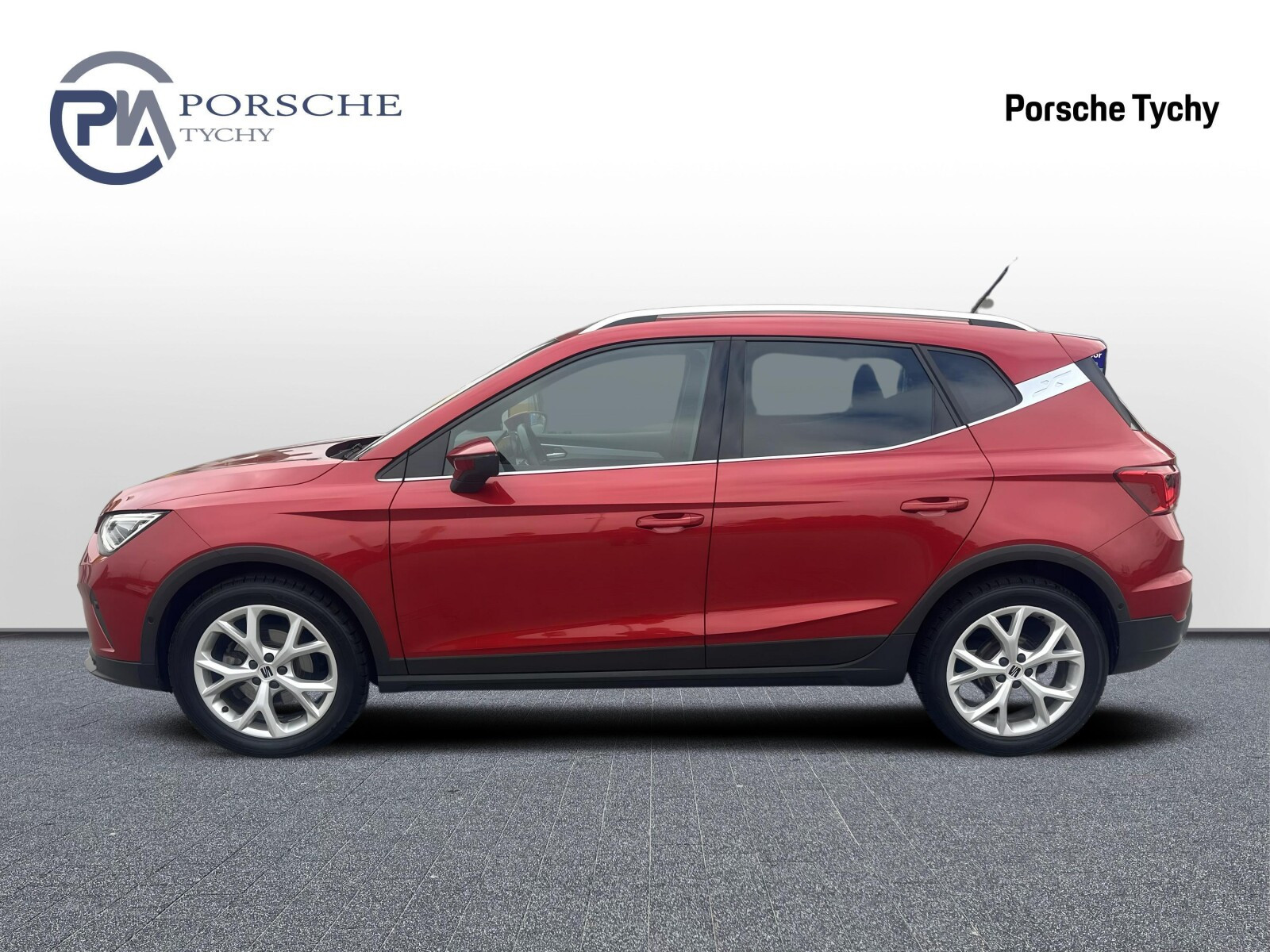 Arona 1.0 TSI FR S&S - benzyna, 110KM salon Polska fv23%vat