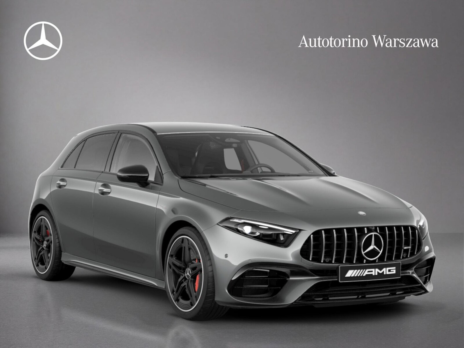 Mercedes-Benz A 45 AMG