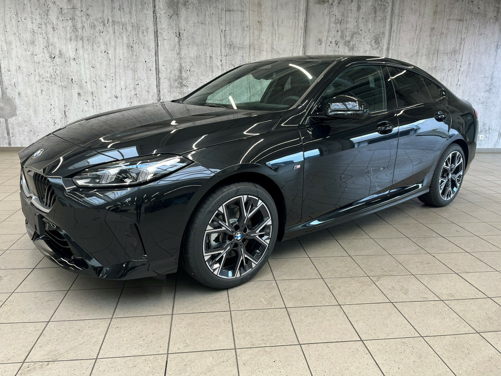 d Gran Coupe|MPakiet|Pak.Premium|Syst.asystujące kierowcy|