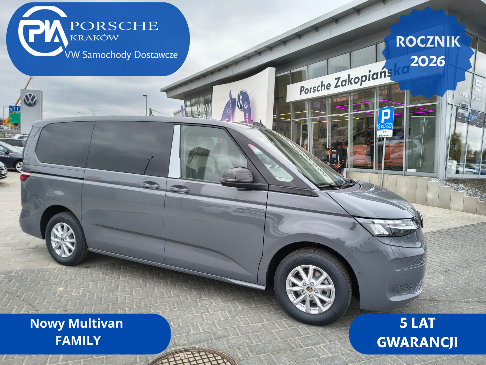 Volkswagen Multivan