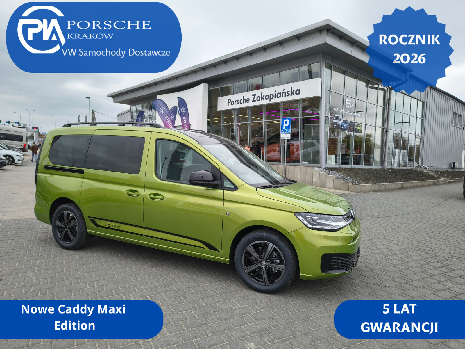 Volkswagen Caddy