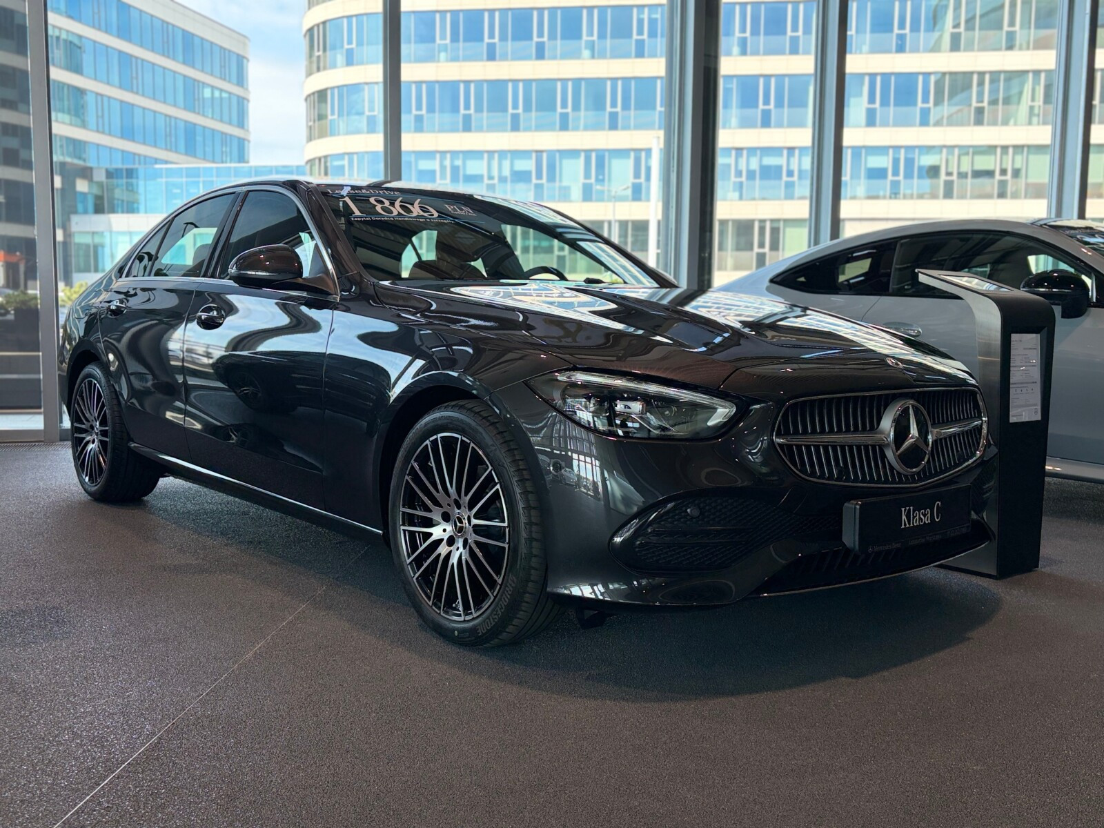 Mercedes-Benz C 180