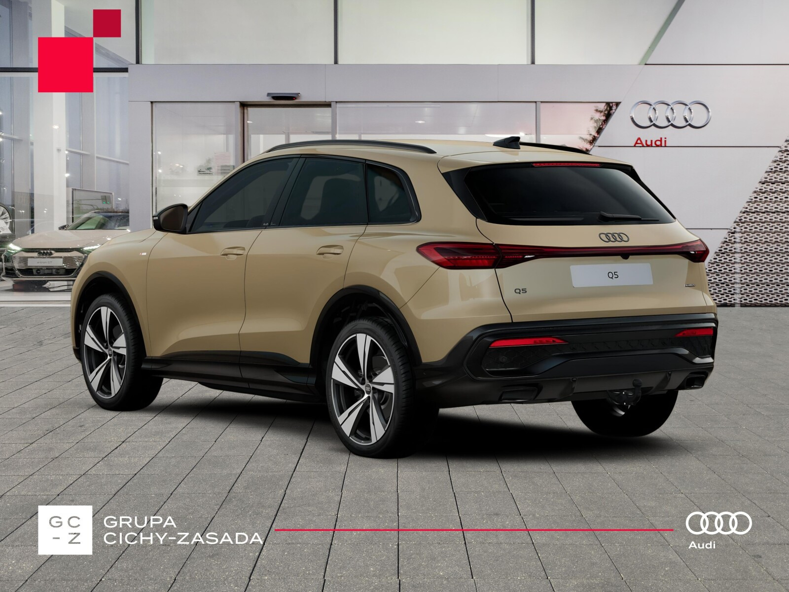 Audi Q5 ||01560|| TFSI quattro 150 kW S tronic