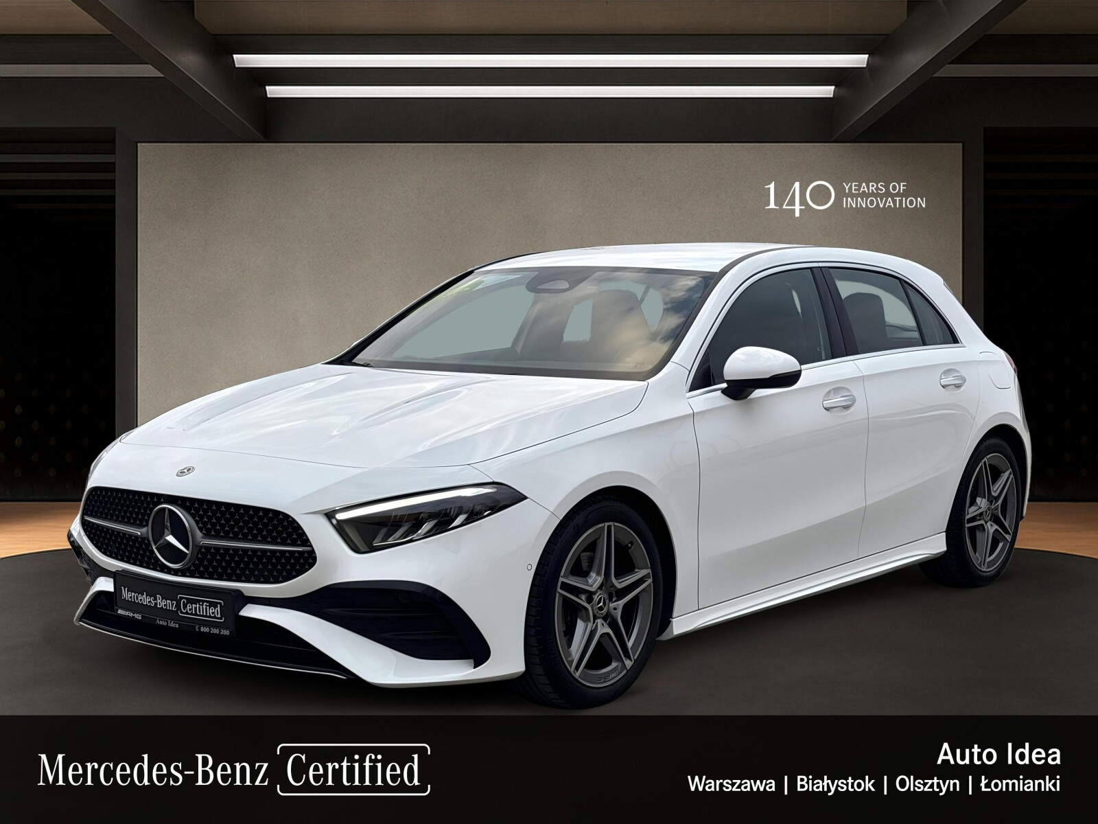 Mercedes-Benz A 200