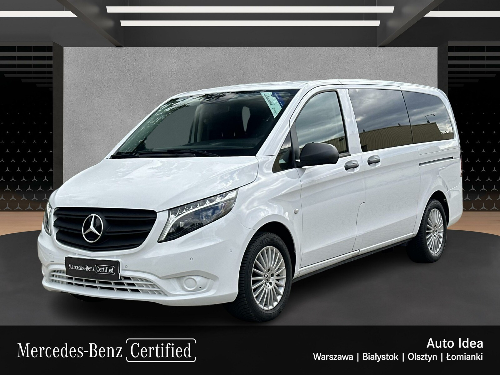Mercedes-Benz Vito Tourer