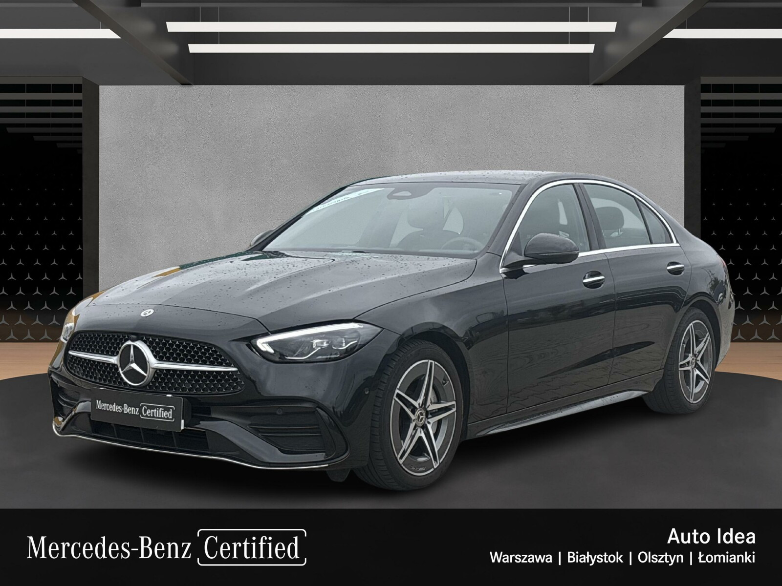 Mercedes-Benz C 180