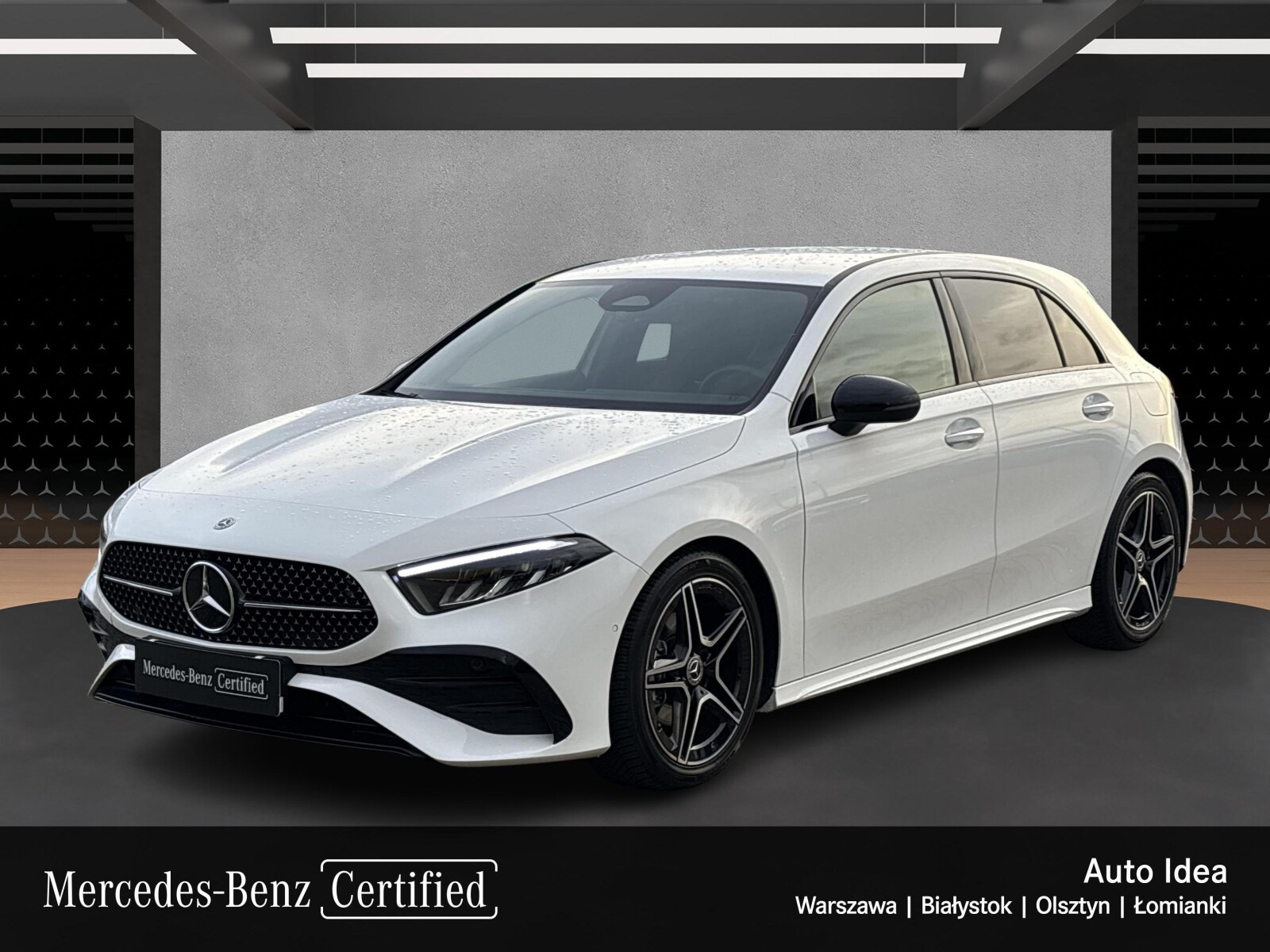 Mercedes-Benz A 200
