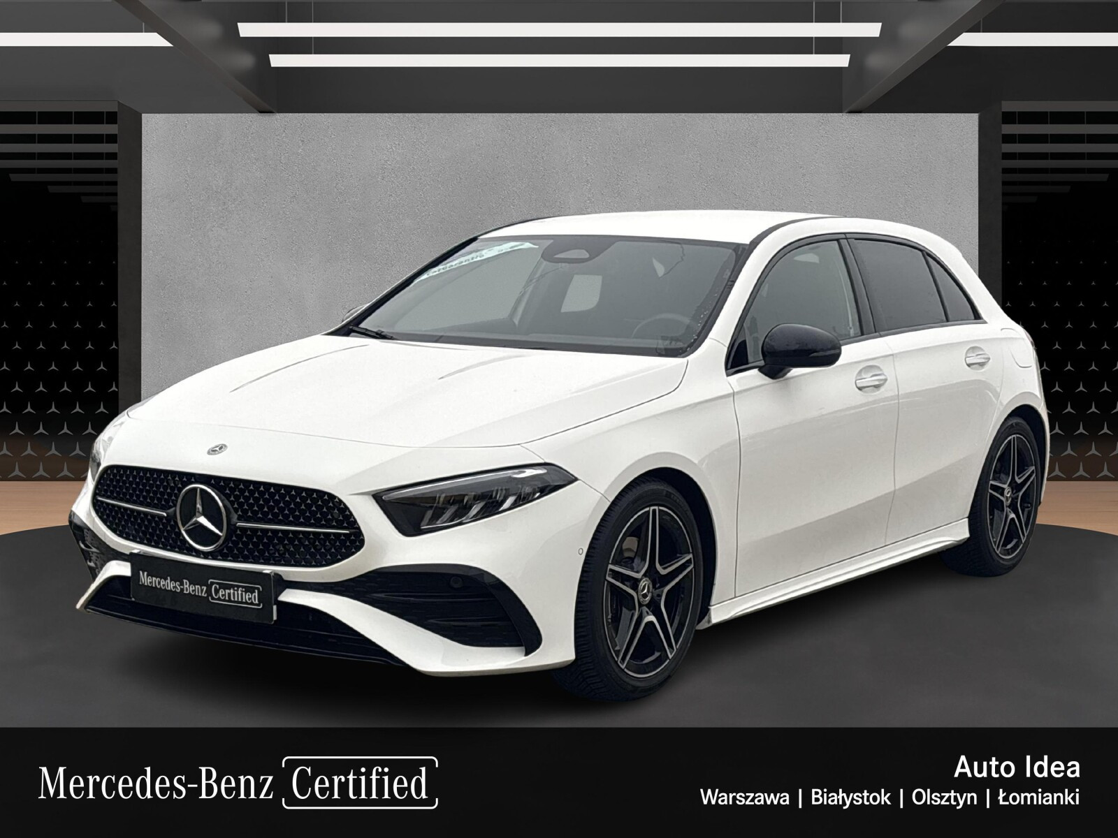 Mercedes-Benz A 200