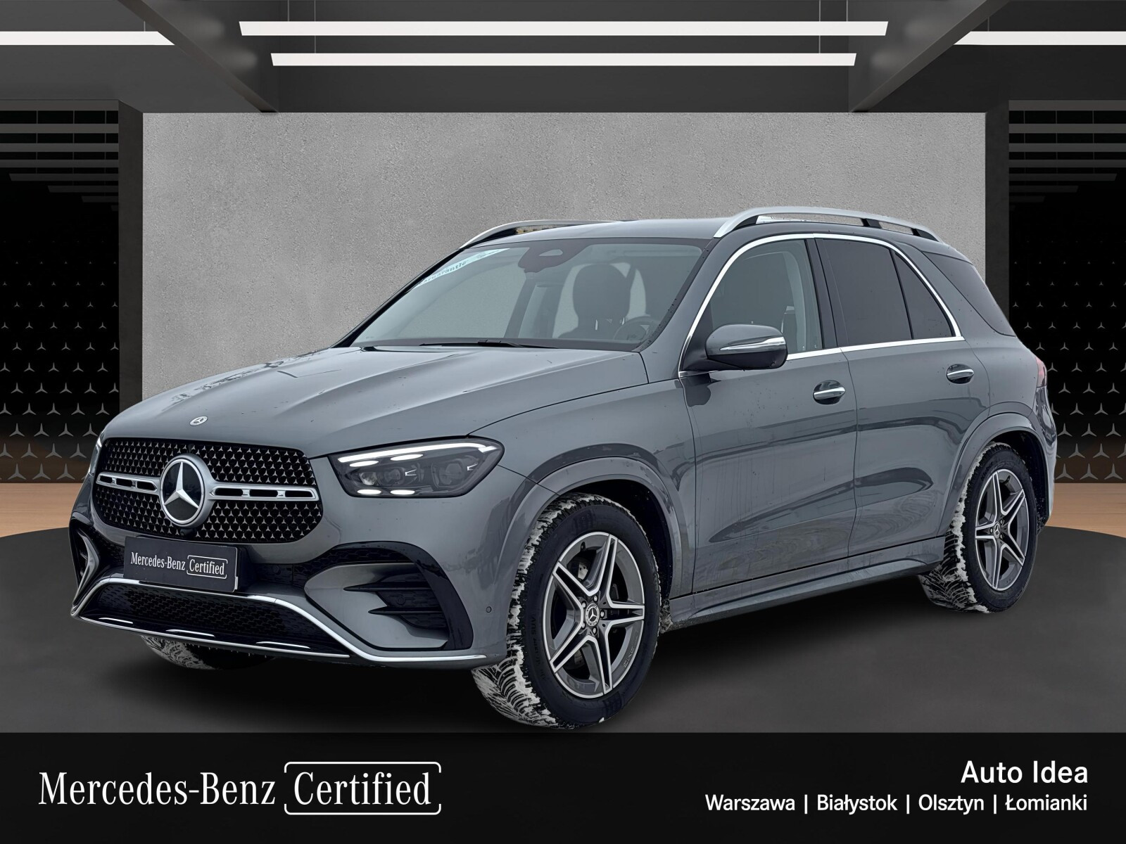Mercedes-Benz GLE 300