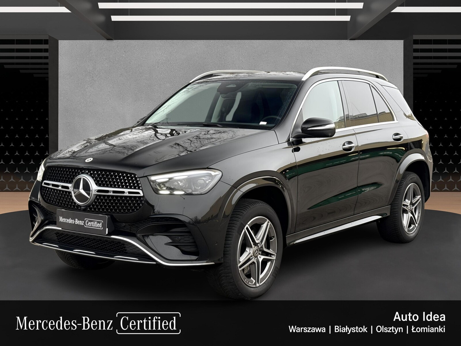 Mercedes-Benz GLE 300